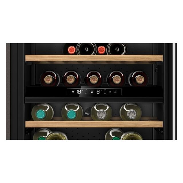 Neff KU9213HG0G, Built-in wine cooler