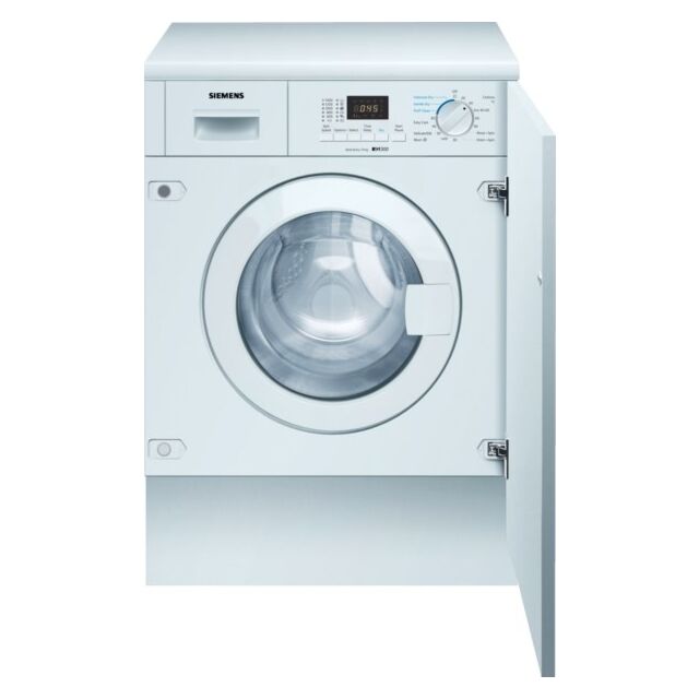 Siemens WK14D322GB, Washer dryer
