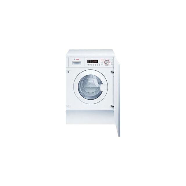 Bosch WKD28543GB, Washer dryer