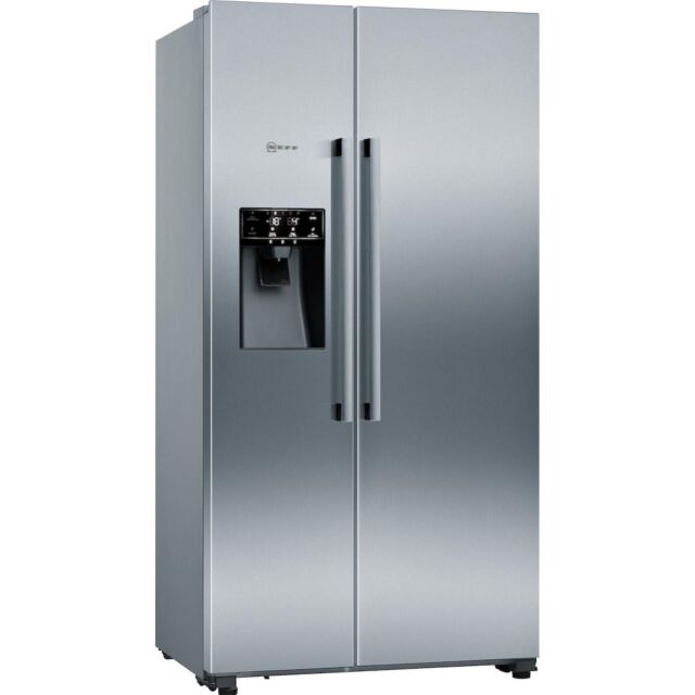 Neff KA3923IE0G, American side by side
