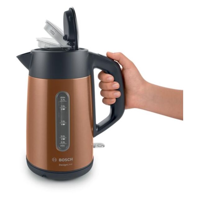 Bosch TWK4P439GB, Kettle