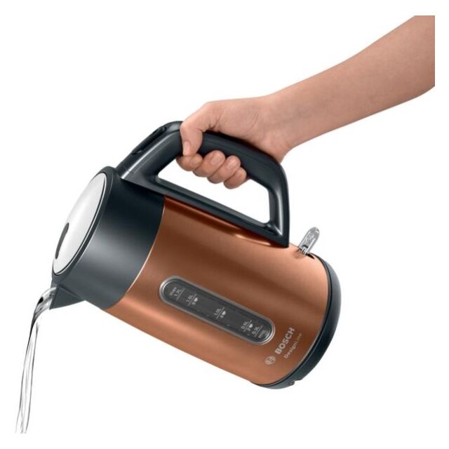 Bosch TWK4P439GB, Kettle