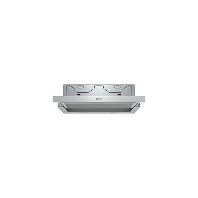 Siemens LI64MA531B, Telescopic cooker hood