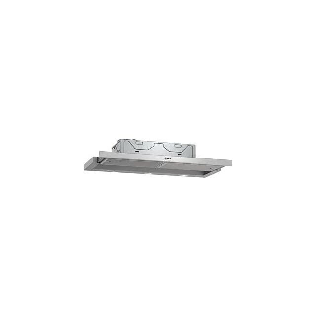 Neff D49ED22N1B, Telescopic cooker hood