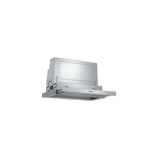 Bosch DFS067A51B, Telescopic cooker hood