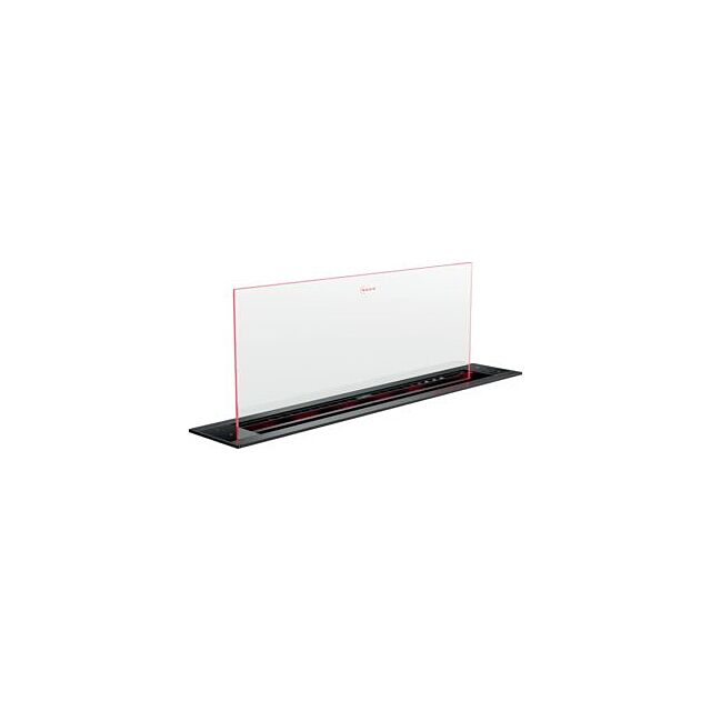 Neff I88WMM1S7B, Downdraft hood