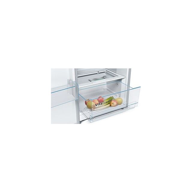 Bosch KSV36VLEP, Free-standing fridge