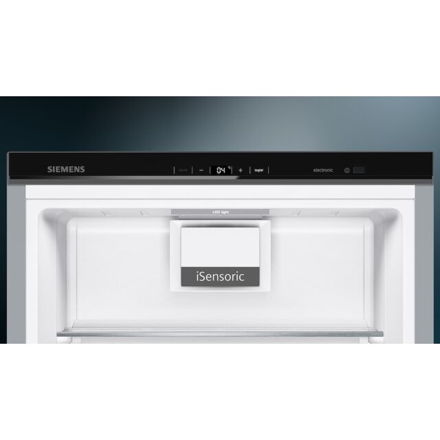 Siemens KS36VAXEP, Free-standing fridge