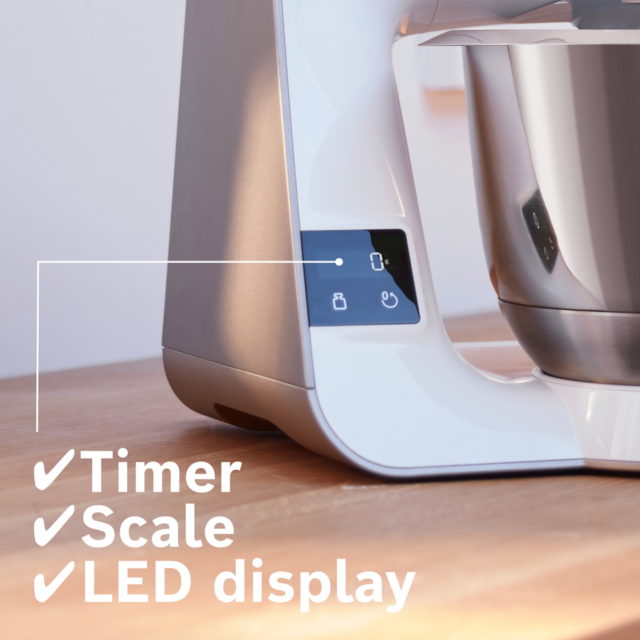 Bosch MUM5XW10GB, Kitchen machine