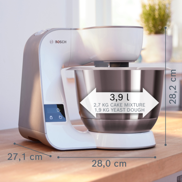 Bosch MUM5XW10GB, Kitchen machine