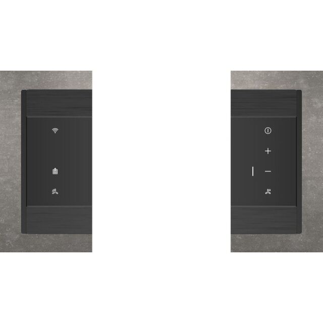 Neff I98WMM1S7B, Downdraft hood