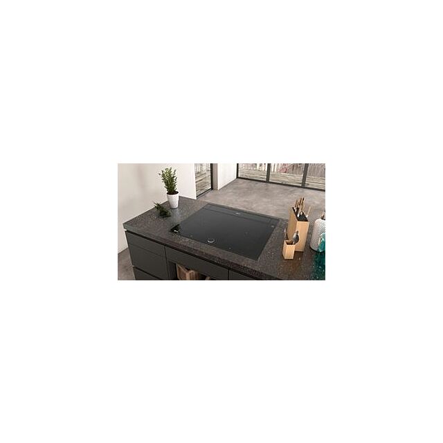 Neff I88WMM1S7B, Downdraft hood