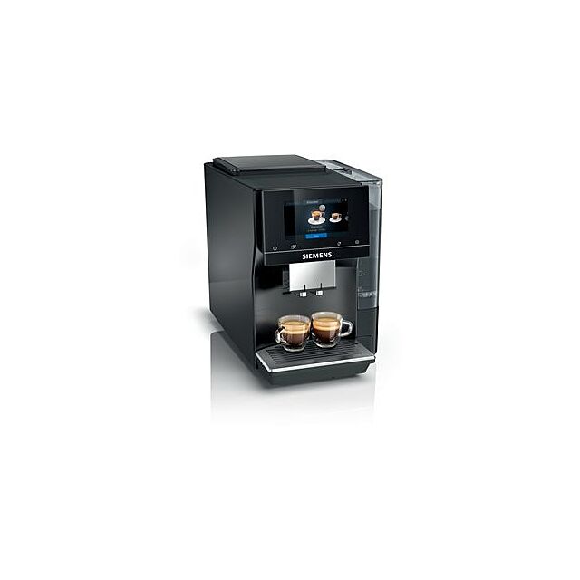Siemens TP713GB9, Fully automatic coffee machine