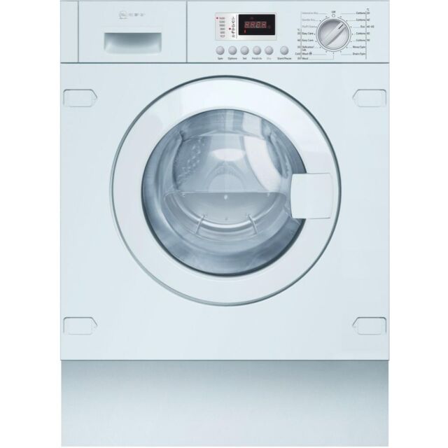 Neff V6320X2GB, Washer dryer
