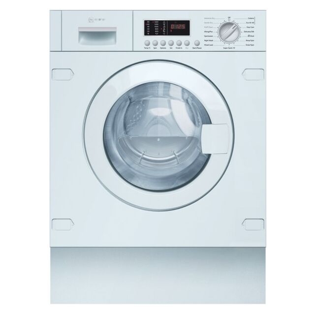 Neff V6540X2GB, Washer dryer