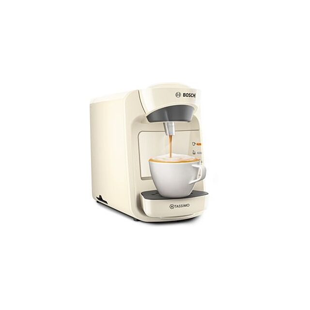Bosch TAS3107GB, Hot drinks machine
