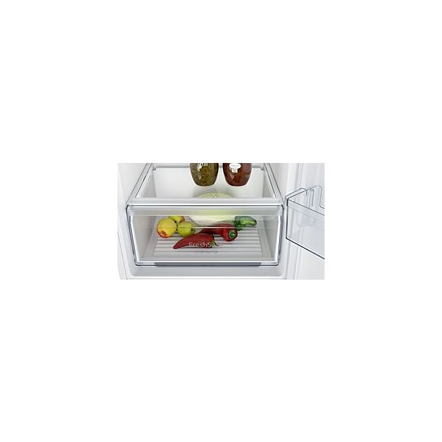 Neff KI5871SE0G, Built-in fridge-freezer with freezer at bottom