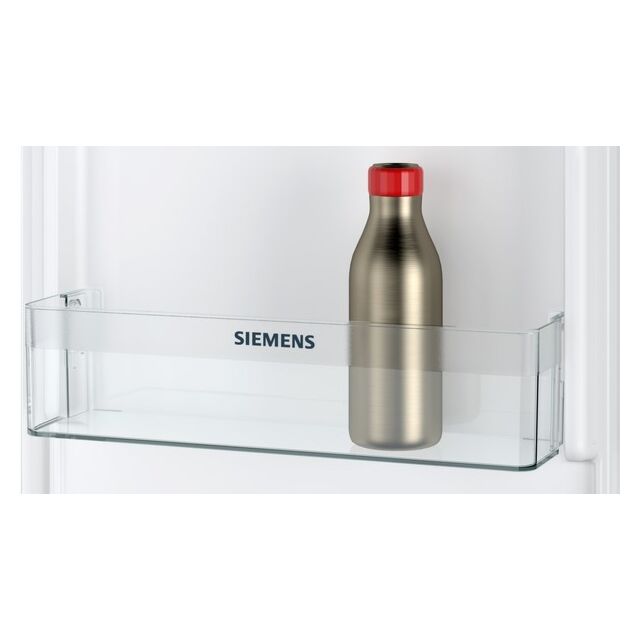 Siemens KI87VNSE0G, Built-in fridge-freezer with freezer at bottom