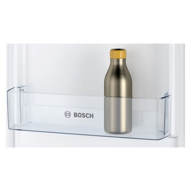 Bosch KIN85NSE0G, Built-in fridge-freezer with freezer at bottom