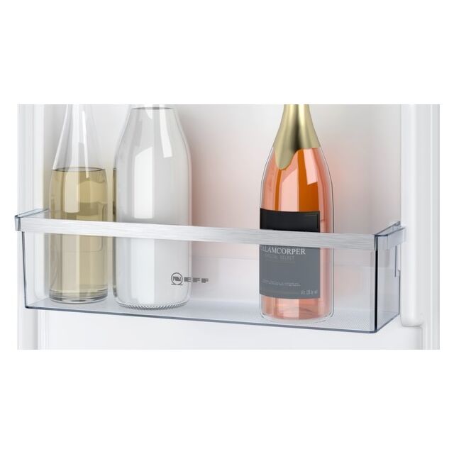 Neff KI7862SE0G, Built-in fridge-freezer with freezer at bottom