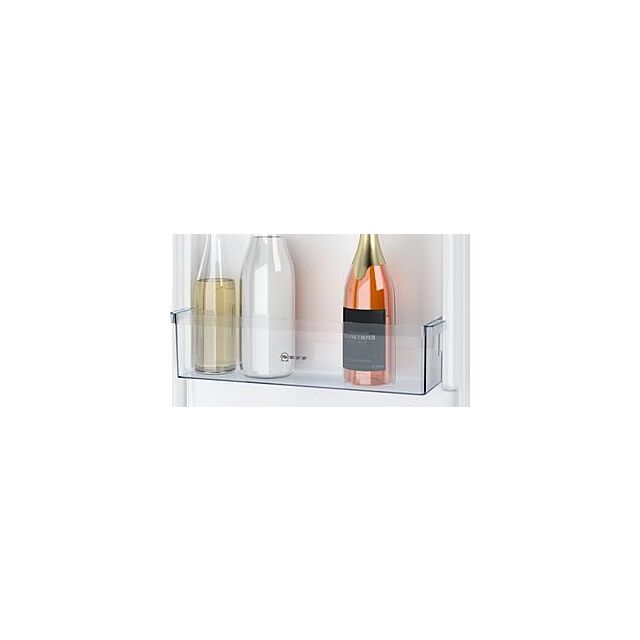 Neff KI7851FE0G, Built-in fridge-freezer with freezer at bottom