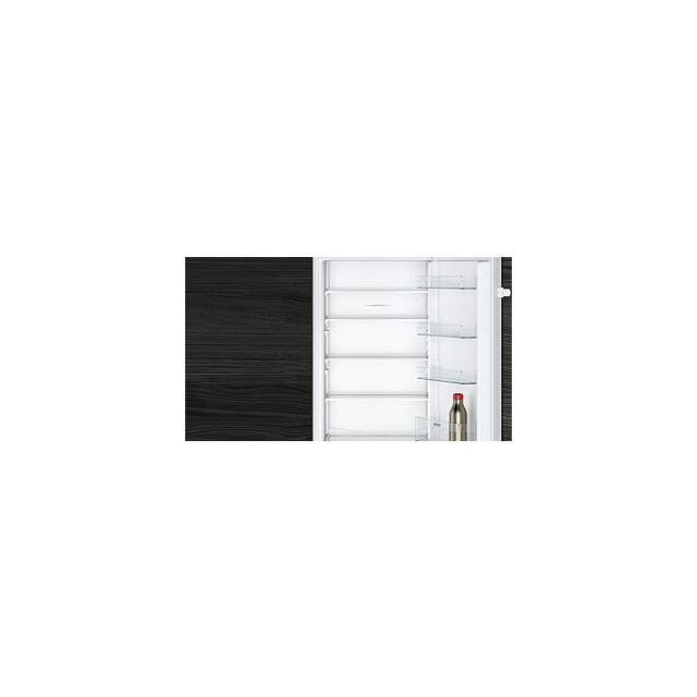 Siemens KI87VNSE0G, Built-in fridge-freezer with freezer at bottom