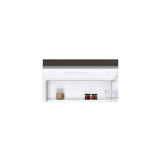 Neff KI5871SE0G, Built-in fridge-freezer with freezer at bottom