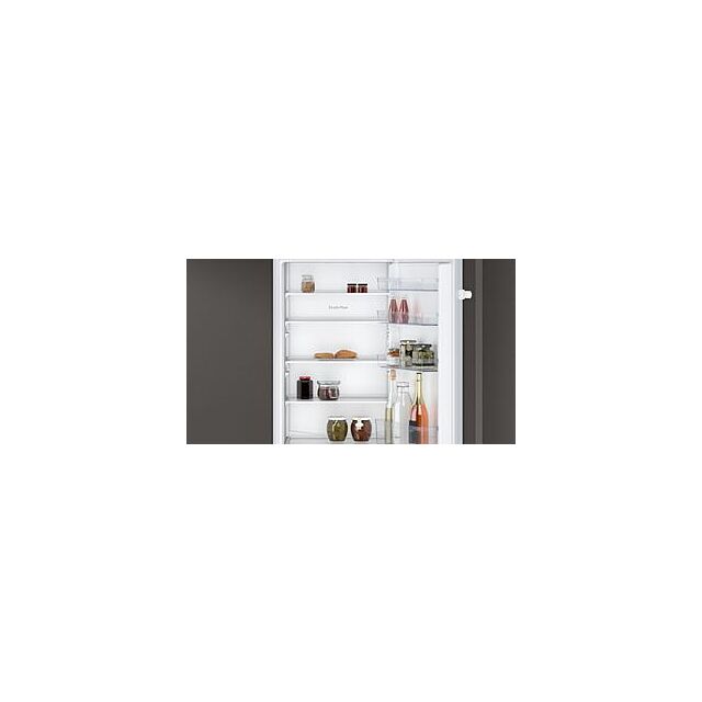 Neff KI5871SE0G, Built-in fridge-freezer with freezer at bottom