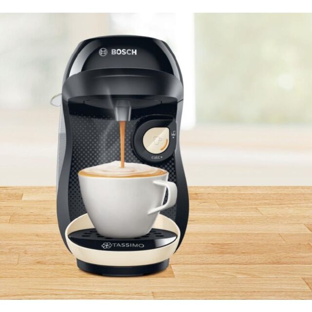 Bosch TAS1007GB, Hot drinks machine