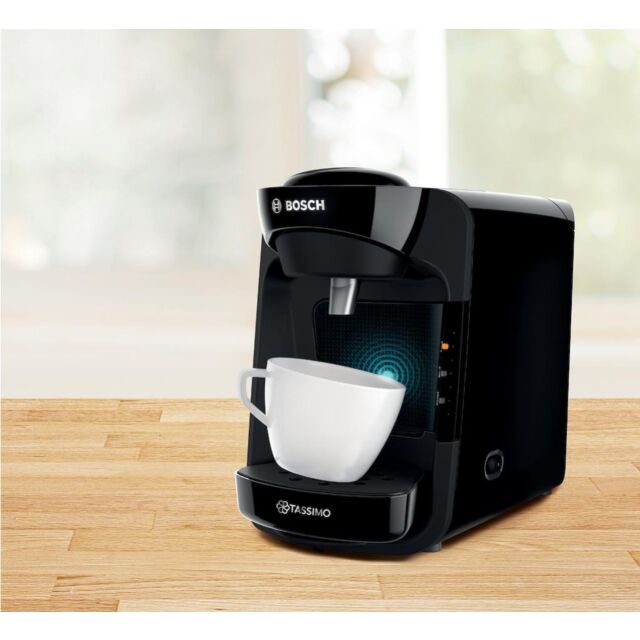 Bosch TAS3102GB, Hot drinks machine