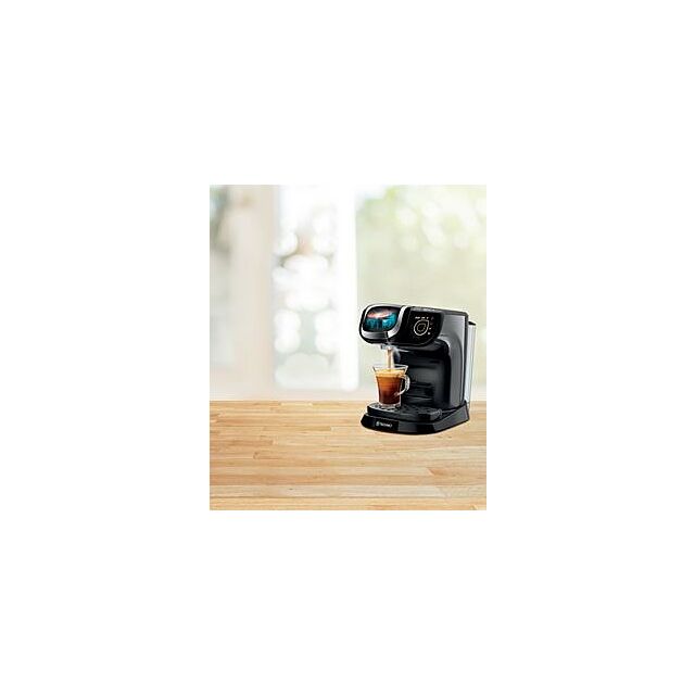 Bosch TAS6502GB, Hot drinks machine