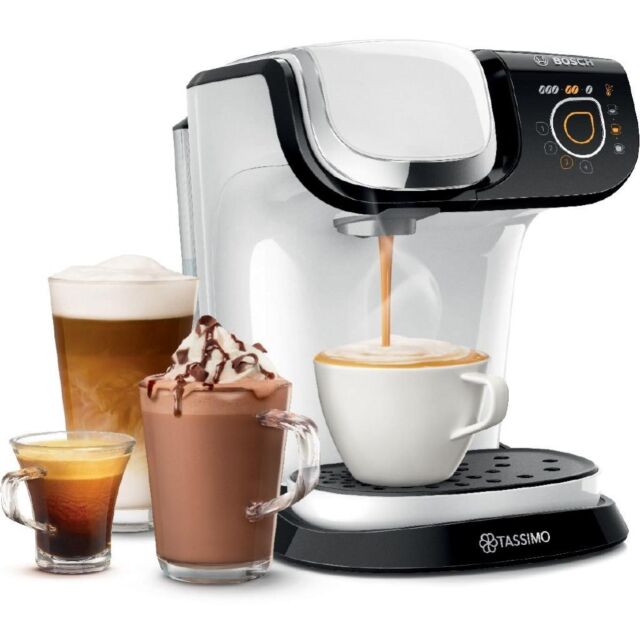 Bosch TAS6504GB, Hot drinks machine