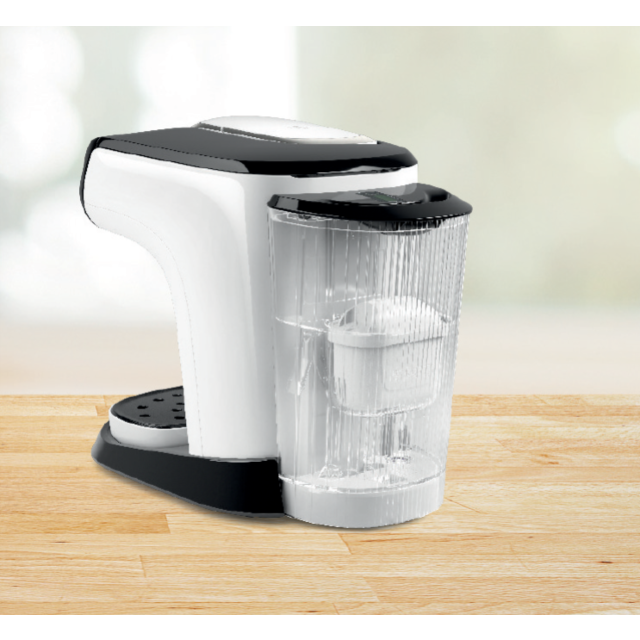Bosch TAS6504GB, Hot drinks machine