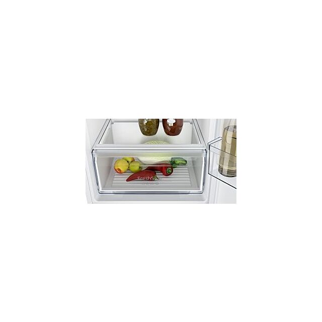 Neff KI7851FE0G, Built-in fridge-freezer with freezer at bottom