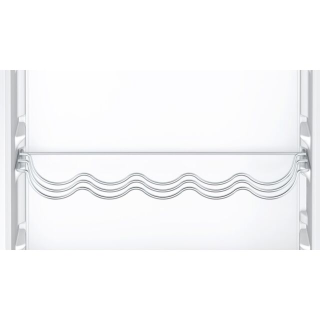 Siemens KI86NHFE0, Built-in fridge-freezer with freezer at bottom