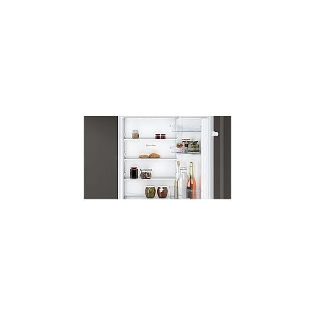 Neff KI7861SE0G, Built-in fridge-freezer with freezer at bottom