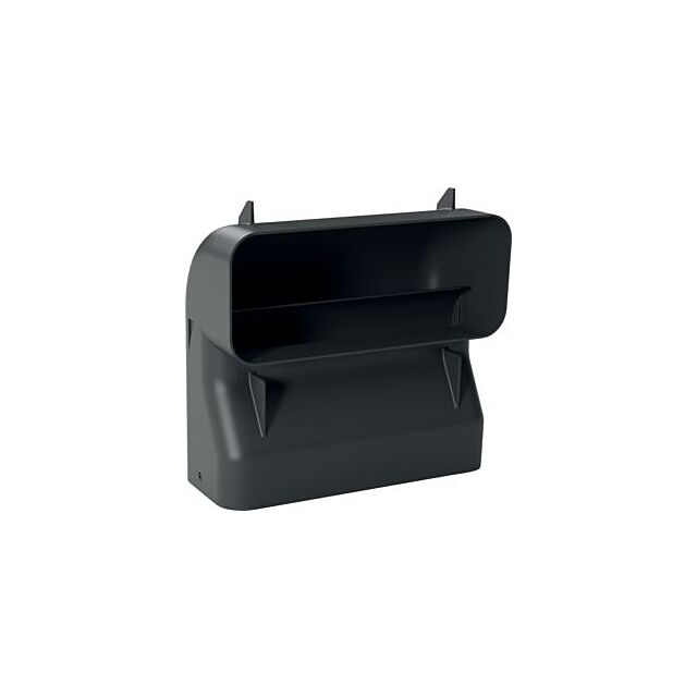 Neff Z861SB4, Flat duct