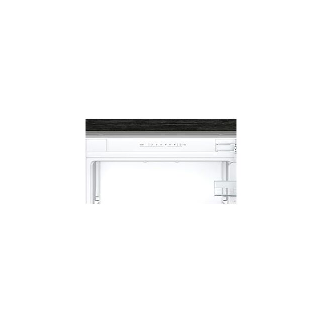 Siemens KI85NNFE0G, Built-in fridge-freezer with freezer at bottom