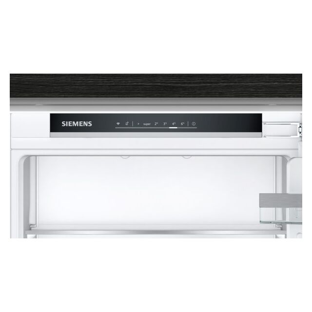 Siemens KI86NHFE0, Built-in fridge-freezer with freezer at bottom