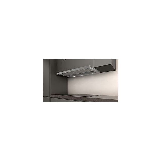 Neff D49ED22N1B, Telescopic cooker hood