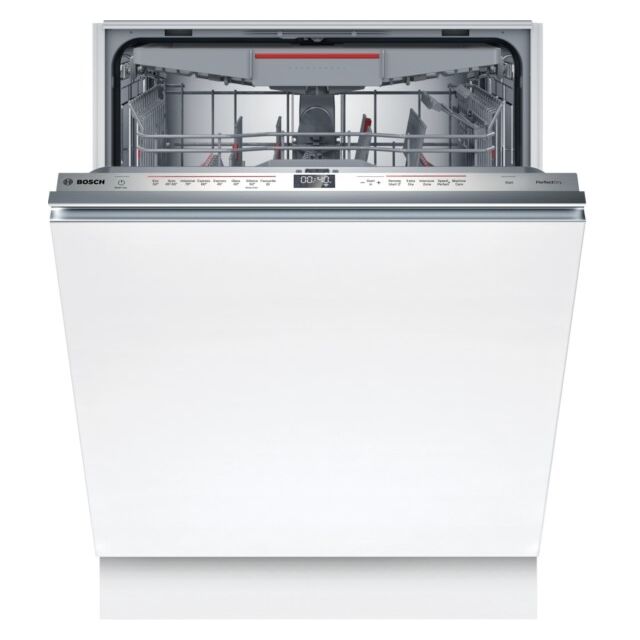 Bosch SMD6ZCX60G, Fully-integrated dishwasher