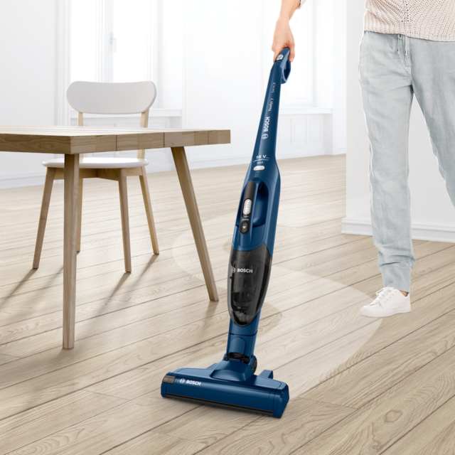 Bosch BCHF216GB, Rechargeable vacuum cleaner