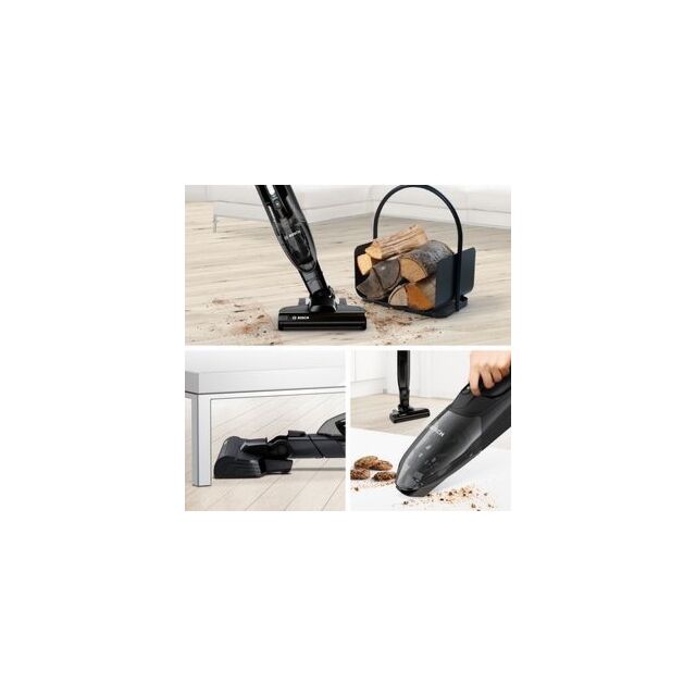 Bosch BCHF220GB, Cordless vacuum cleaner