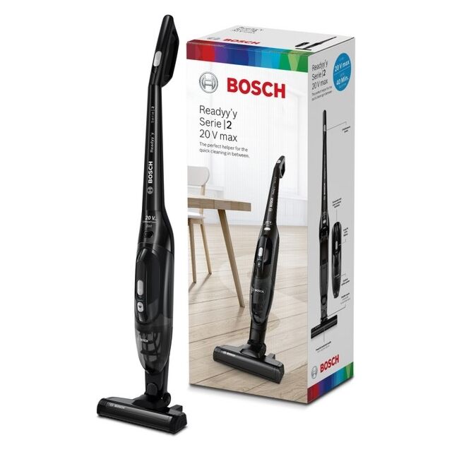 Bosch BCHF220GB, Cordless vacuum cleaner