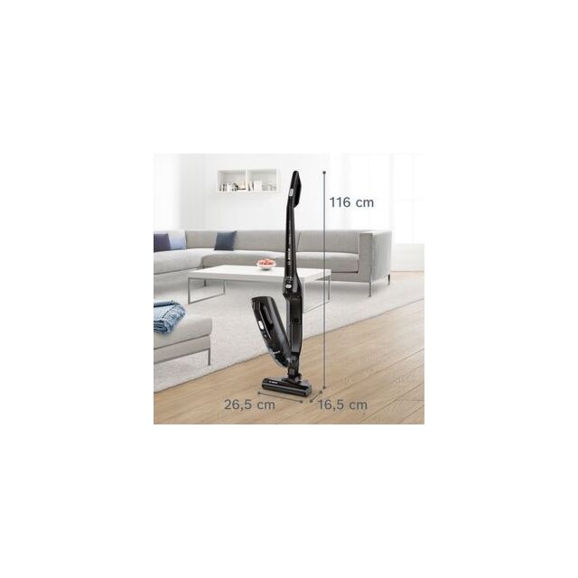 Bosch BCHF220GB, Cordless vacuum cleaner