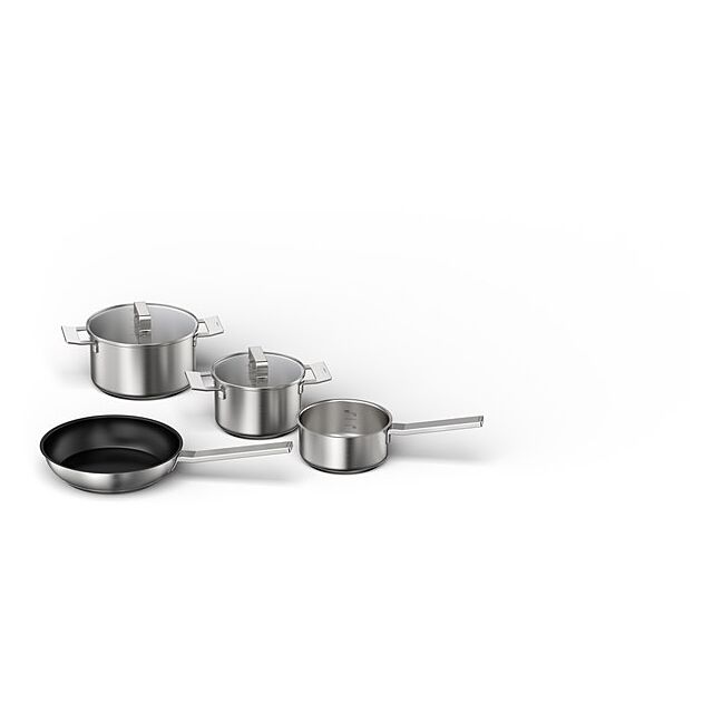 Siemens HZ9SE040, Cookware set