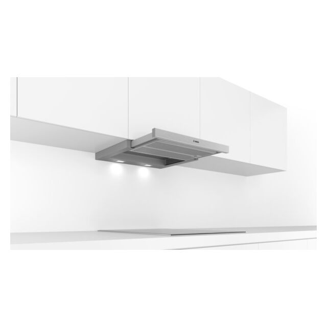 Bosch DFS067A51B, Telescopic cooker hood