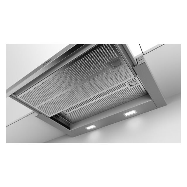 Bosch DFS067A51B, Telescopic cooker hood