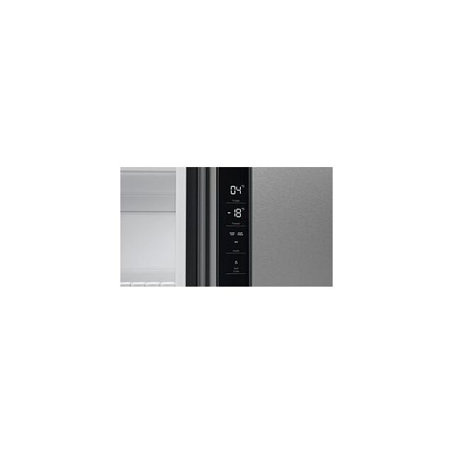 Bosch KFN96VPEAG, French door bottom freezer, multi door