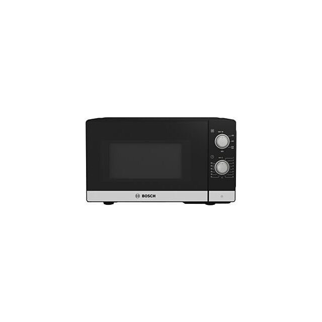 Bosch FFL020MS2B, Freestanding microwave